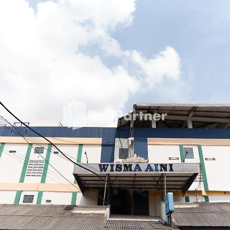 Wisma Aini Syariah Mitra Reddoorz Бандар Лампунг Екстериор снимка