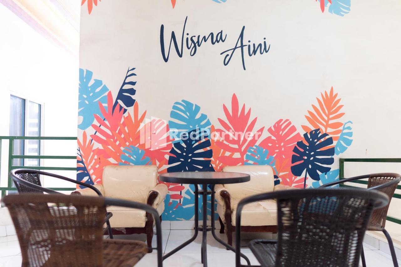 Wisma Aini Syariah Mitra Reddoorz Бандар Лампунг Екстериор снимка