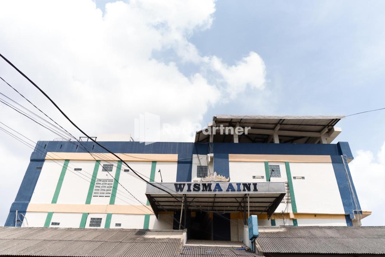 Wisma Aini Syariah Mitra Reddoorz Бандар Лампунг Екстериор снимка