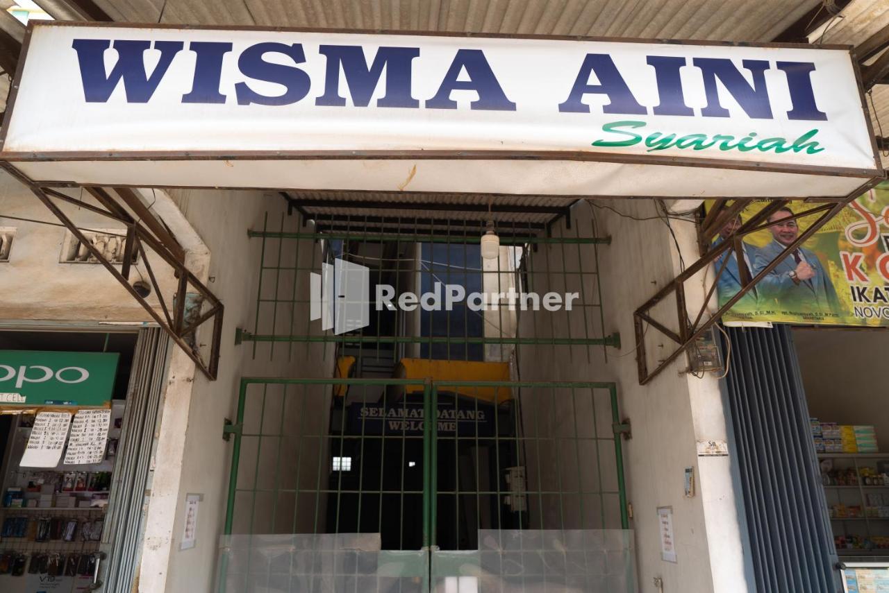Wisma Aini Syariah Mitra Reddoorz Бандар Лампунг Екстериор снимка